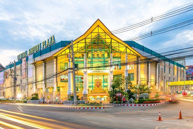 Chiang mai Airport to Chiang Mai Town Private Transportation - Frequently Asked Questions