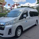Chiang Mai Airport Transfer by Private Van  Arrival or Departure - FAQ