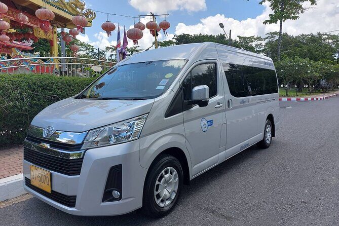 Chiang Mai Airport Transfer by Private Van  Arrival or Departure - FAQ