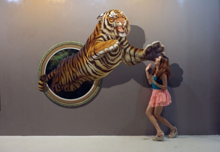Chiang Mai: Art in Paradise Illusion Museum Entry Ticket - Who Will Love This Experience?