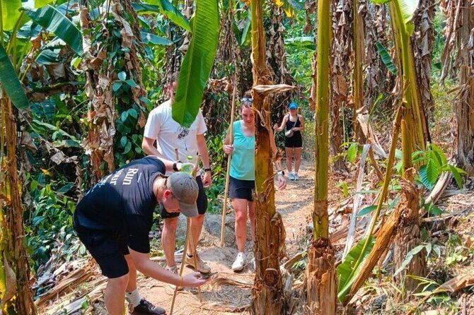 Chiang Mai ATV, Hiking and Rafting Adventure