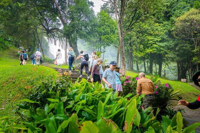 Chiang Mai ATV Tour, Doi Inthanon Trekking, and Elephant Watching