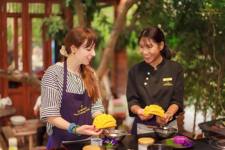 Chiang Mai: Authentic Cooking Class with Market & Farm Visit - Who Is This Tour Best For?