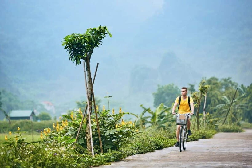 Chiang Mai Bicycle: Into The Lanna Countryside Guided Tour - Key Points