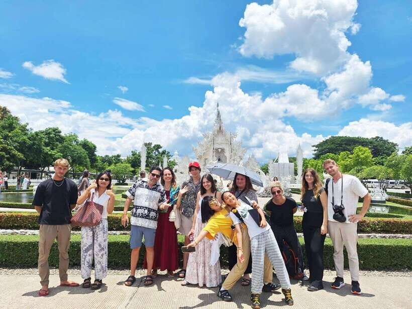 Chiang Mai: Chiang Rai Golden Triangle and Laos Boat Trip - What This Tour Means for You