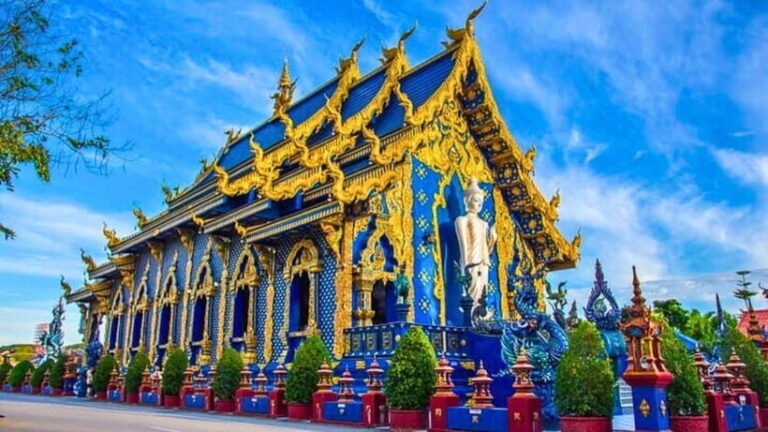 Chiang Mai: Chiang Rai Temples, Golden Triangle & Boat Tour - What the Tour Includes and What to Consider