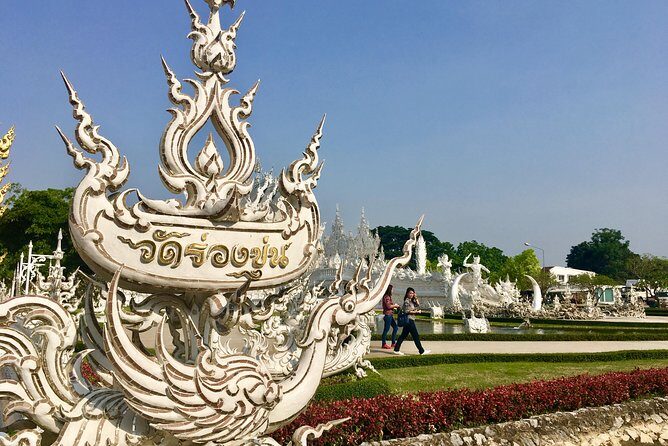 CHIANG MAI-CHIANG RAI: White+Blue Temple+Baan Dam+Golden Triangle - Final Thoughts