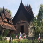 Chiang Mai-Chiang Rai:White+Black+Blue Temple+Golden Triangle+Boat Trip - The Value and Experience Summary