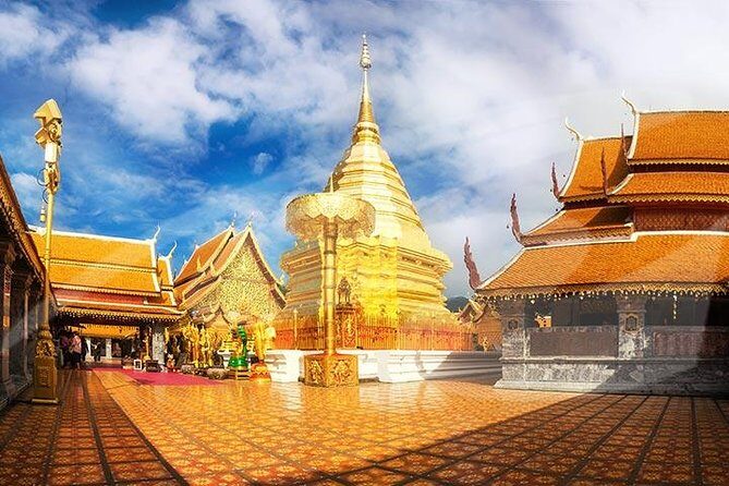Chiang Mai City and Temples Half-Day Tour - Frequently Asked Questions