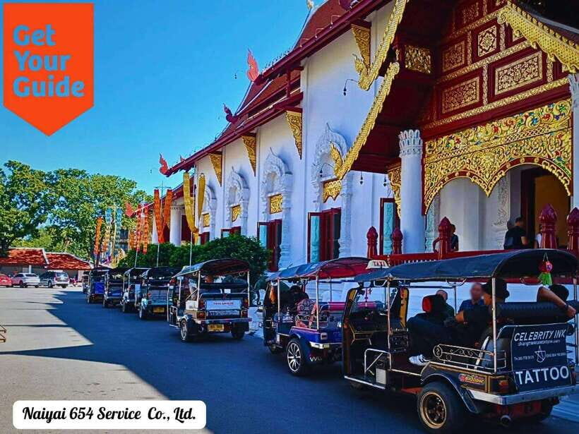 Chiang Mai: City Sightseeing Tour by Tuk Tuk - Final Thoughts on Value and Enjoyment