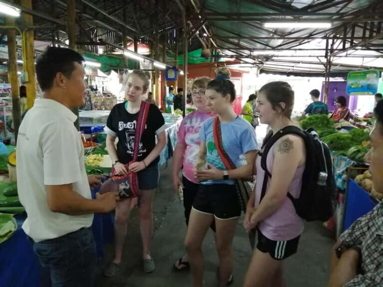 Chiang Mai: Cooking in Organic Farm with a Local Train Trip - Who Should Consider This Tour?