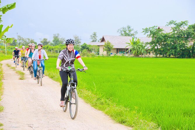 Chiang Mai Countryside Guided Bike Tour - Frequently Asked Questions