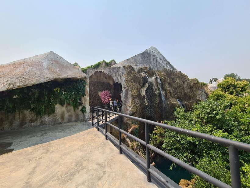 Chiang Mai: Dantewada Land of Angels & Sticky Waterfall Tour - Who Should Consider This Tour?