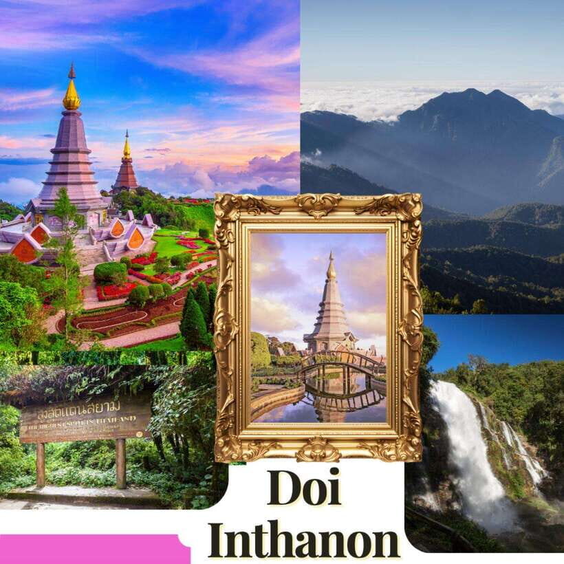 Chiang Mai: Doi Inthanon National Park Day Tour with Lunch - The Value of This Tour
