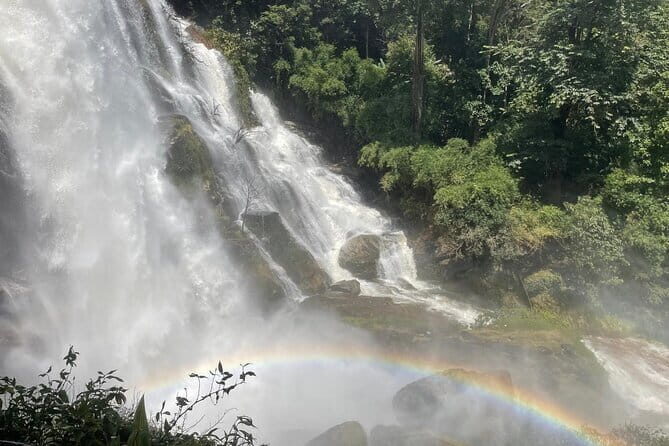 Chiang Mai Doi Inthanon National Park Day Tour - The Practicalities and What to Expect