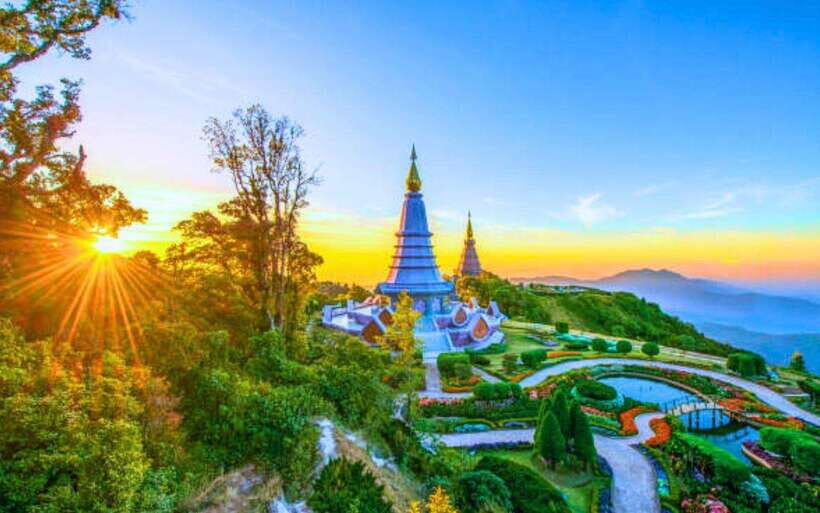 Chiang Mai: Doi Inthanon National Park Sightseeing Only - A Deep Dive into the Doi Inthanon Tour