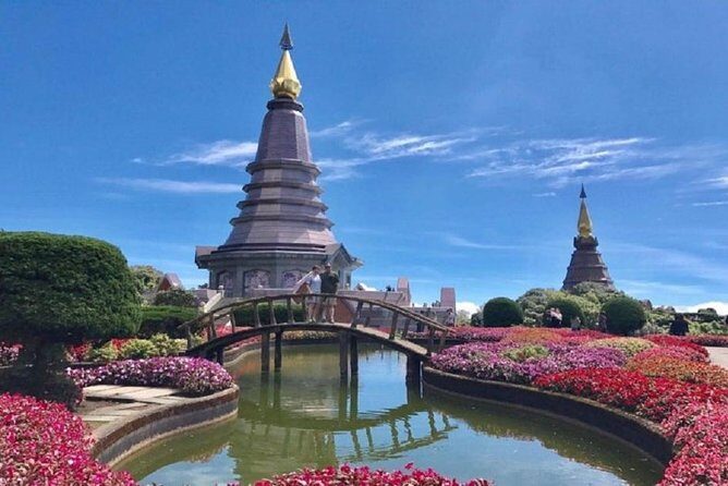 Chiang Mai: Doi Inthanon National Park, Waterfall & Royal Project - The Logistics: Comfort, Guides, and Group Size