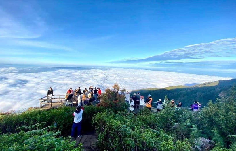 Chiang Mai: Doi Inthanon Park and Kew Mae Pan 2-Hour Hike - The Sum Up