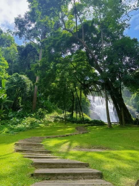 Chiang Mai Doi Inthanon Park Waterfall Pure Sightseeing Tour - Who Is This Tour Best For?