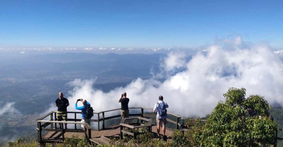 Chiang Mai: Doi Inthanon Park with Kew Mae Pan Hike Day Trip - Who Should Consider This Tour?