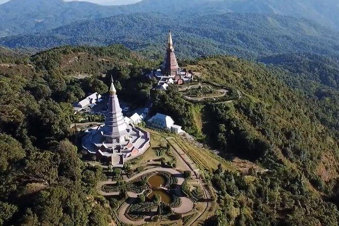 CHIANG MAI: Doi Inthanon-Trekking Pha Dok Seaw-Waterfall-Lunch - The Practicalities and Value