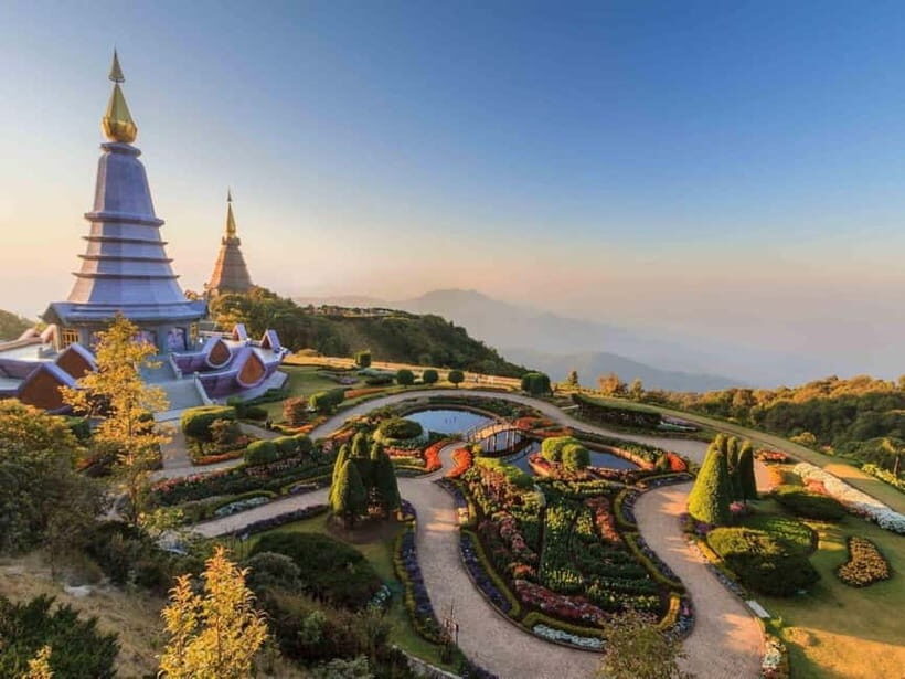 Chiang Mai: Doi Inthanon Trip with Pha Dok Siew Guided Trek - Exploring Doi Inthanon’s Natural and Cultural Wonders