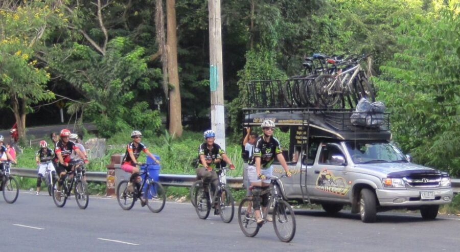 Chiang Mai: Doi Suthep National Park Leisure Hiking & Biking - An In-Depth Review of the Doi Suthep National Park Leisure Hiking & Biking Tour