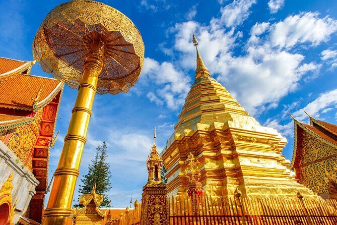 Chiang Mai - Doi Suthep Temple & Wat Pha Lat Hike - How This Tour Fits Your Travel Style