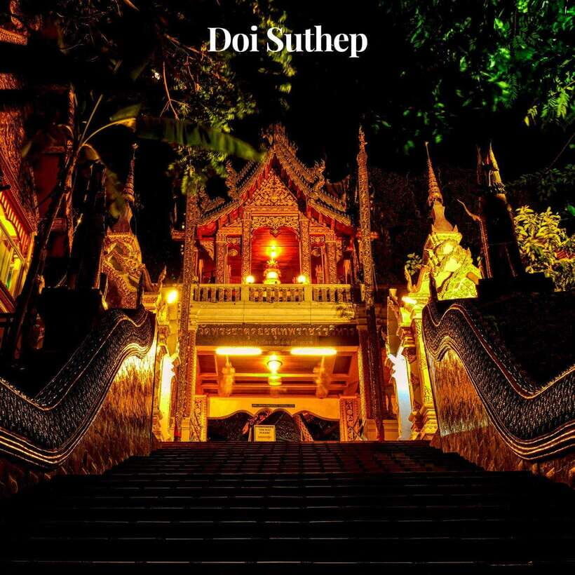 Chiang Mai: Doi Suthep & Wat Umong OR Wat Pha Lat Night Tour - Who Will Love This Tour?