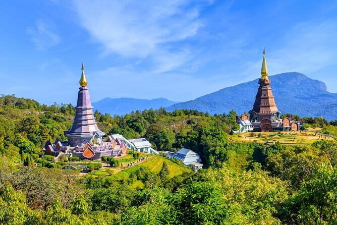 Chiang Mai: Elephant Sanctuary Observation, Doi Inthanon & Hiking - Who Is This Tour Best For?