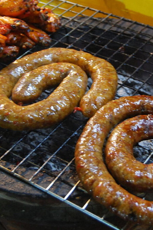 Chiang Mai: Evening Foodie Tour - A Detailed Look at the Chiang Mai Evening Foodie Tour