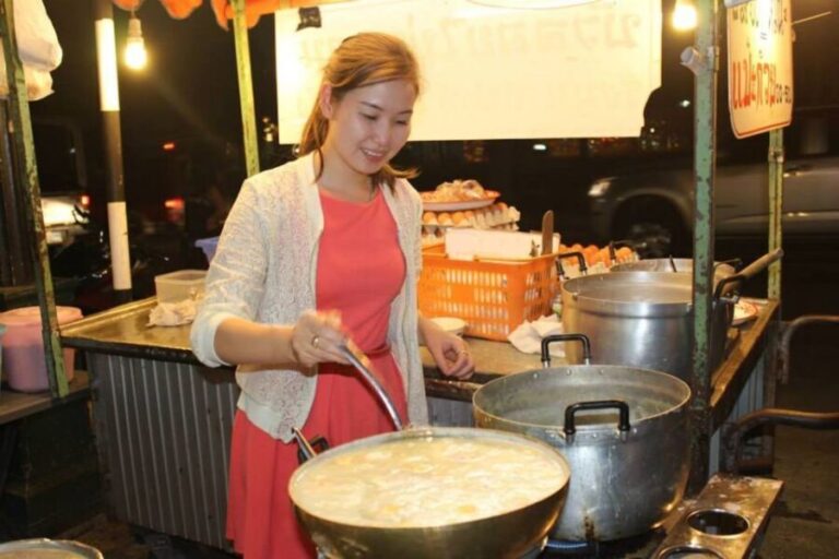 Chiang Mai: Evening Local Street Food Market Tour - Who Will Enjoy This Tour?