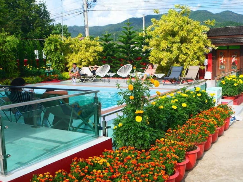 Chiang Mai: Full-Day Thai Cooking Experience at a Local Farm - The Market and Farm Tour