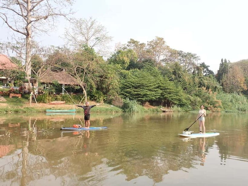 Chiang Mai: Guided Nature SUP Adventure - An In-Depth Look at the Chiang Mai SUP Adventure