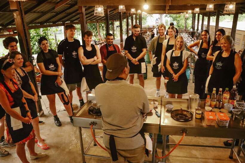 Chiang Mai: HALF-DAY COOKING COURSE at a Thai Cooking Farm - FAQ