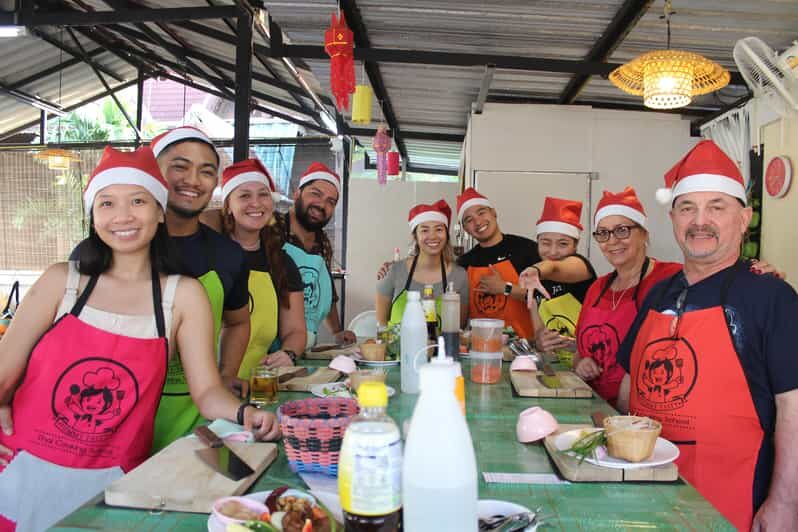 Chiang Mai: Half Day Evening Cooking Class with Market Tour - Why This Tour Offers Real Value