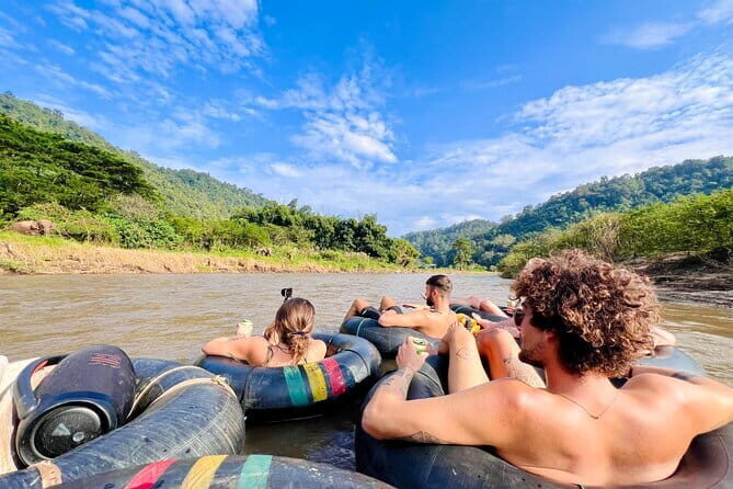 Chiang Mai Half-Day River Tubing & Hidden Waterfall Slide - Final Thoughts: Why This Tour Stands Out