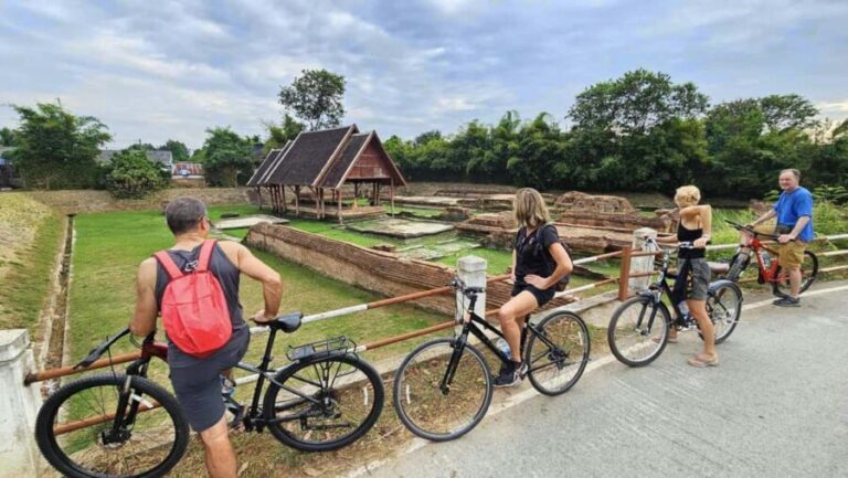 Chiang Mai: Hidden Gems Bike Tour to Ancient City & River - Who Will Love This Experience?