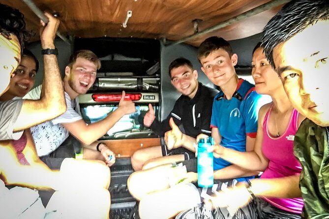 Chiang mai Hike & Downhill Bike Adventure Suthep National Park - What’s Included and What to Consider