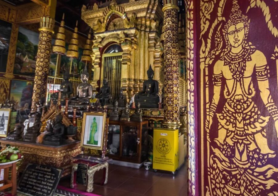 Chiang Mai: Historic Old City 4-Hour Guided Bike Tour - Frequently Asked Questions