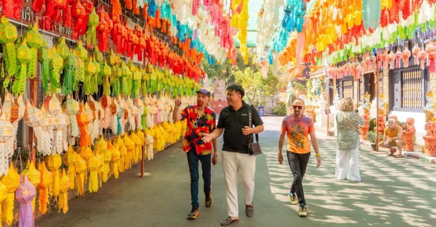 Chiang Mai: Historical and Culture Exploration Walking Tour - Why This Tour Offers Great Value