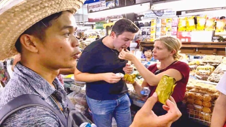 Chiang Mai: History & Mouth Watering Food Tour - A Deep Dive into the Chiang Mai: History & Mouth Watering Food Tour