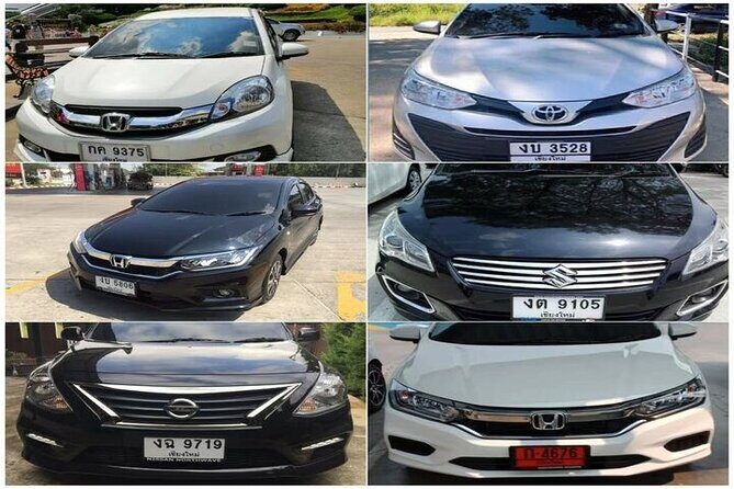 Chiang Mai International Airport (CNX) Private Transfer - Frequently Asked Questions