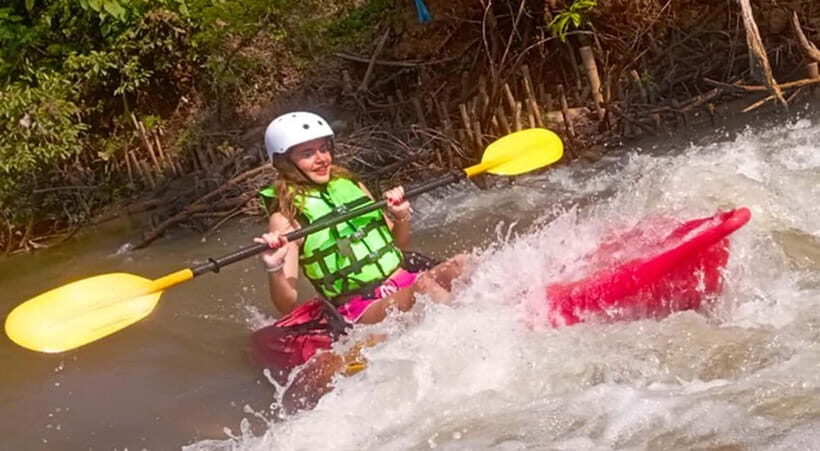 Chiang Mai: Kayak the Jungle River of Chiang Dao Valley! - Who Should Consider This Tour?