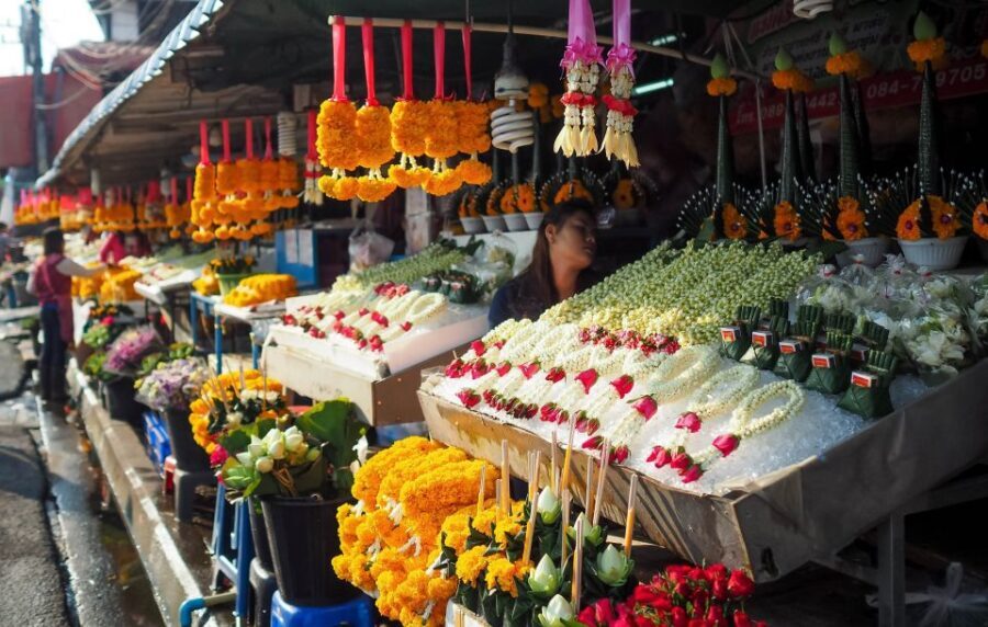 Chiang Mai: Local Food and Markets Guided Walking Tour - A Deep Dive into the Chiang Mai Food and Markets Tour