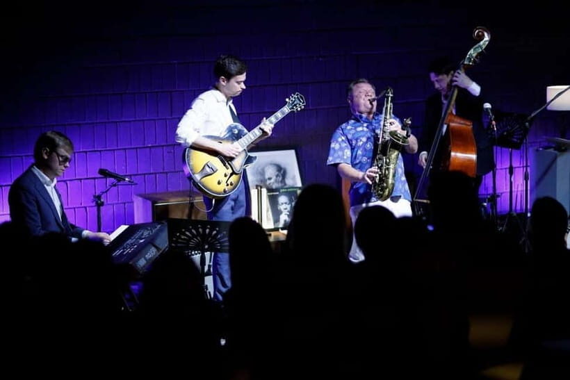 Chiang Mai: Moment's Notice Jazz Club F&B Packages - An In-Depth Look at the Experience