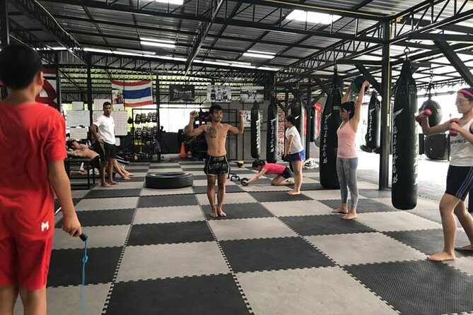 Chiang Mai Muay Thai Boxing Experience - Who Would Enjoy This Tour?