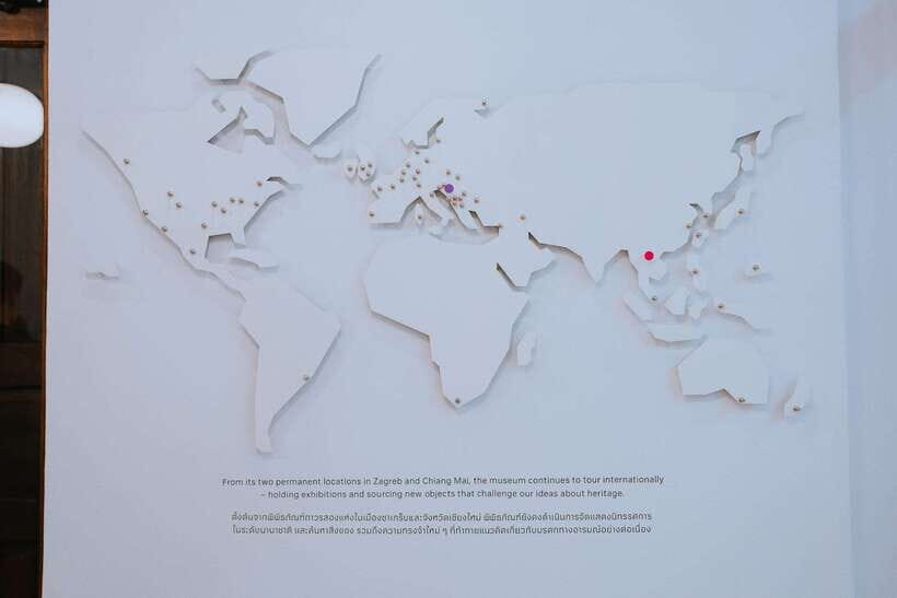 Chiang Mai: Museum of Broken Relationships Entry Ticket - A Deep Dive into the Museum of Broken Relationships in Chiang Mai