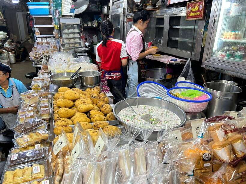 Chiang Mai Old City, Local Market, Local Food Tour - Why This Tour Works Well