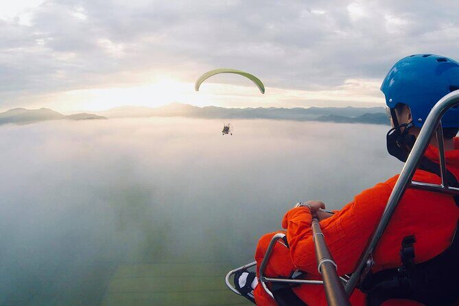Chiang Mai Paramotor Flying Experience - An In-Depth Look at the Chiang Mai Paramotor Experience
